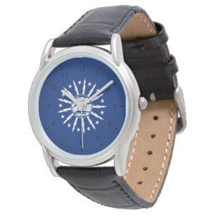 Montre Drapeau de Buffalo, New York