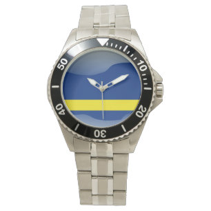 Montre Drapeau de Curaçao