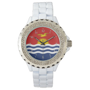 Montre Drapeau de Kiribati