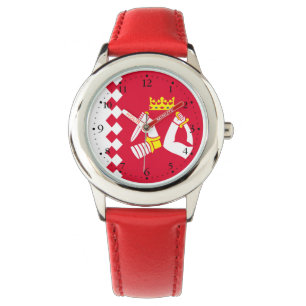 Montre Drapeau de la Carélie du Nord