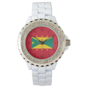 Montre Drapeau de la Grenade