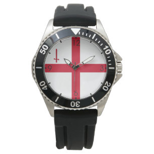 Montre Drapeau de la ville de Londres