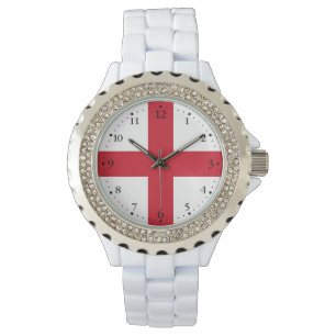 Montre Drapeau de l'Angleterre