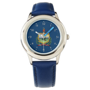 Montre Drapeau de l'État du Vermont