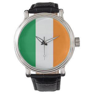 Montre Drapeau de l'Irlande