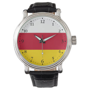 Montre Drapeau de l'Ossétie du Nord