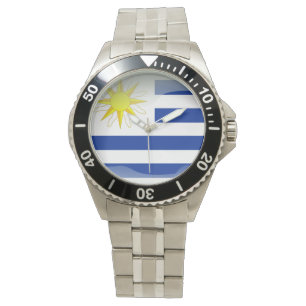 Montre Drapeau de l'Uruguay