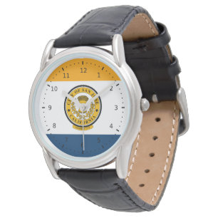 Montre Drapeau de San Jose, Californie
