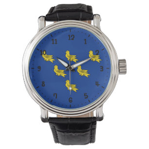 Montre Drapeau de Sussex Watch