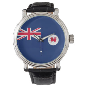 Montre Drapeau de Tasmanie (Tasmanie) (État australien)