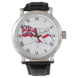 Montre Drapeau de vol