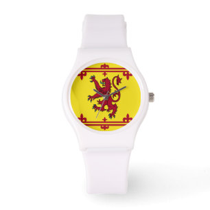 Montre Drapeau des armes royales écossaises