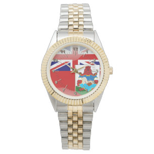 Montre Drapeau des Bermudes