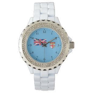 Montre Drapeau des Fidji