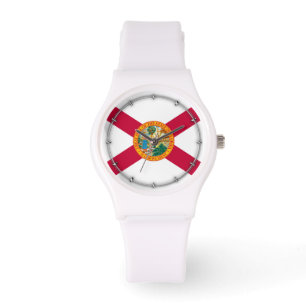 Montre Drapeau d'État de Floride