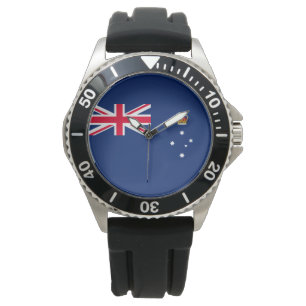 Montre Drapeau d'État de Victoria (Australie)