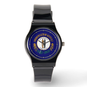 Montre Drapeau d'État du Kentucky