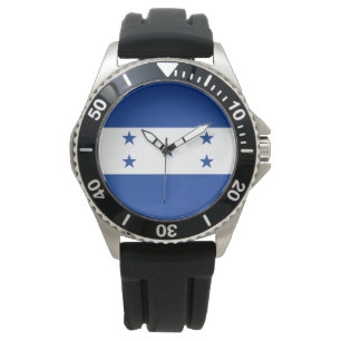 Montre Drapeau du Honduras