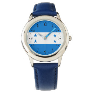 Montre Drapeau du Honduras