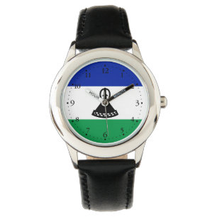 Montre Drapeau du Lesotho
