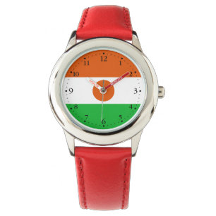 Montre Drapeau du Niger