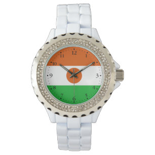 Montre Drapeau du Niger