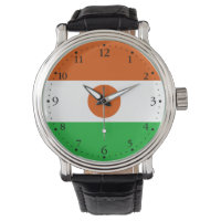 Drapeau du Niger