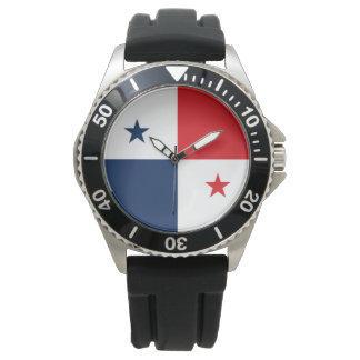 Montre Drapeau du Panama