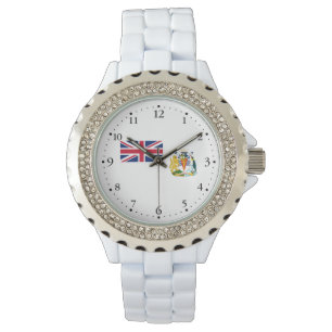 Montre Drapeau du territoire antarctique britannique