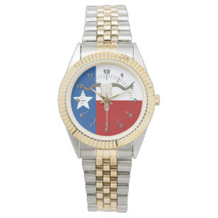 Montre Drapeau du Texas