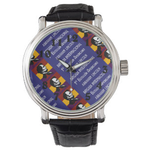 MONTRE DRAPEAU LINCOLN BATTALION