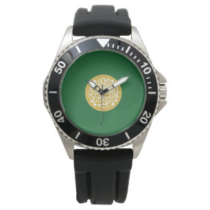 Montre Drapeau musulman des Rohingya