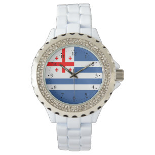 Montre Drapeau patriotique d'Adjara
