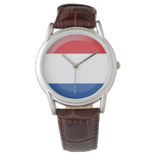 Montre Drapeau Pays-Bas