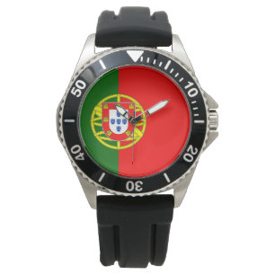 Montre Drapeau portugais (Portugal)