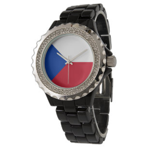 Montre Drapeau République tchèque