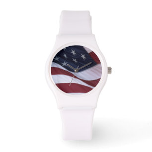 Montre Drapeau USA, Caroline du Nord, États-Unis
