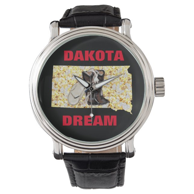 MONTRE DREAM DAKOTA (devant)