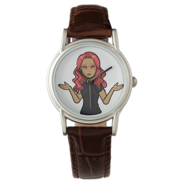 Montre DreamsIntoRealityComics Ashlyn Tempest Couverture  (devant)