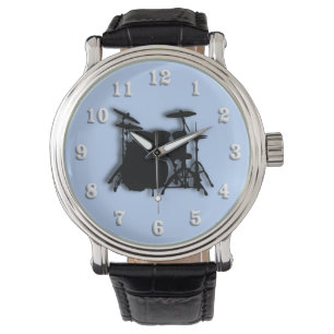Montre Drums Musique Design