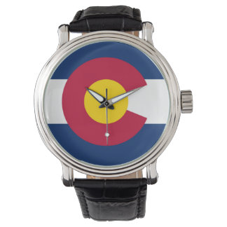 Montre du Colorado