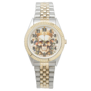 Montre du crâne royal