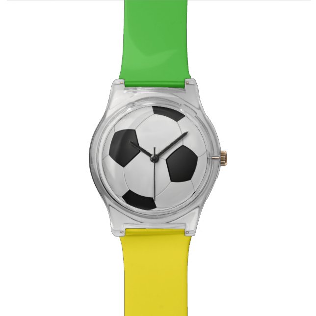 Montre du football May28th - mélangez ou (Fermer)