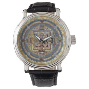 Montre du mandala B de Kalachakra