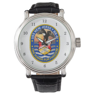 Montre du New Jersey BB-62 d'USS