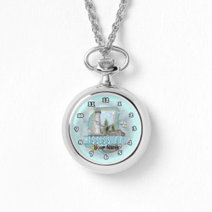 Montre du phare du Mississippi