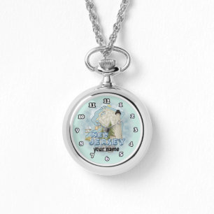 Montre du phare du New Jersey