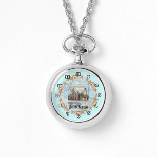 Montre du phare Maryland Shells