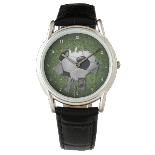 Montre du soccer tordu 28 mai (devant)