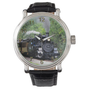 Montre du train 29 et options de chiffre